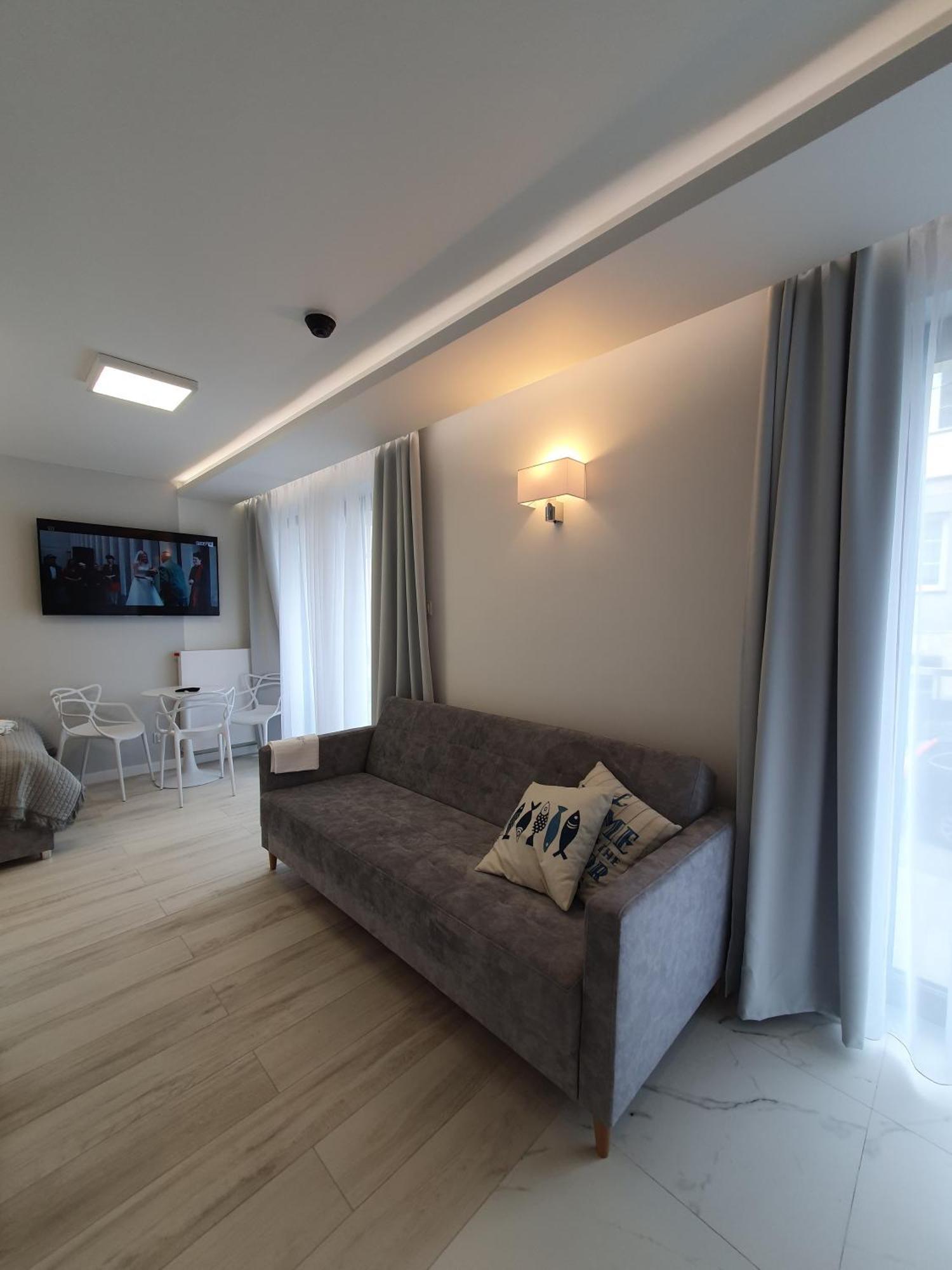 Baltic Soul Villa Miedzyzdroje Quarto foto