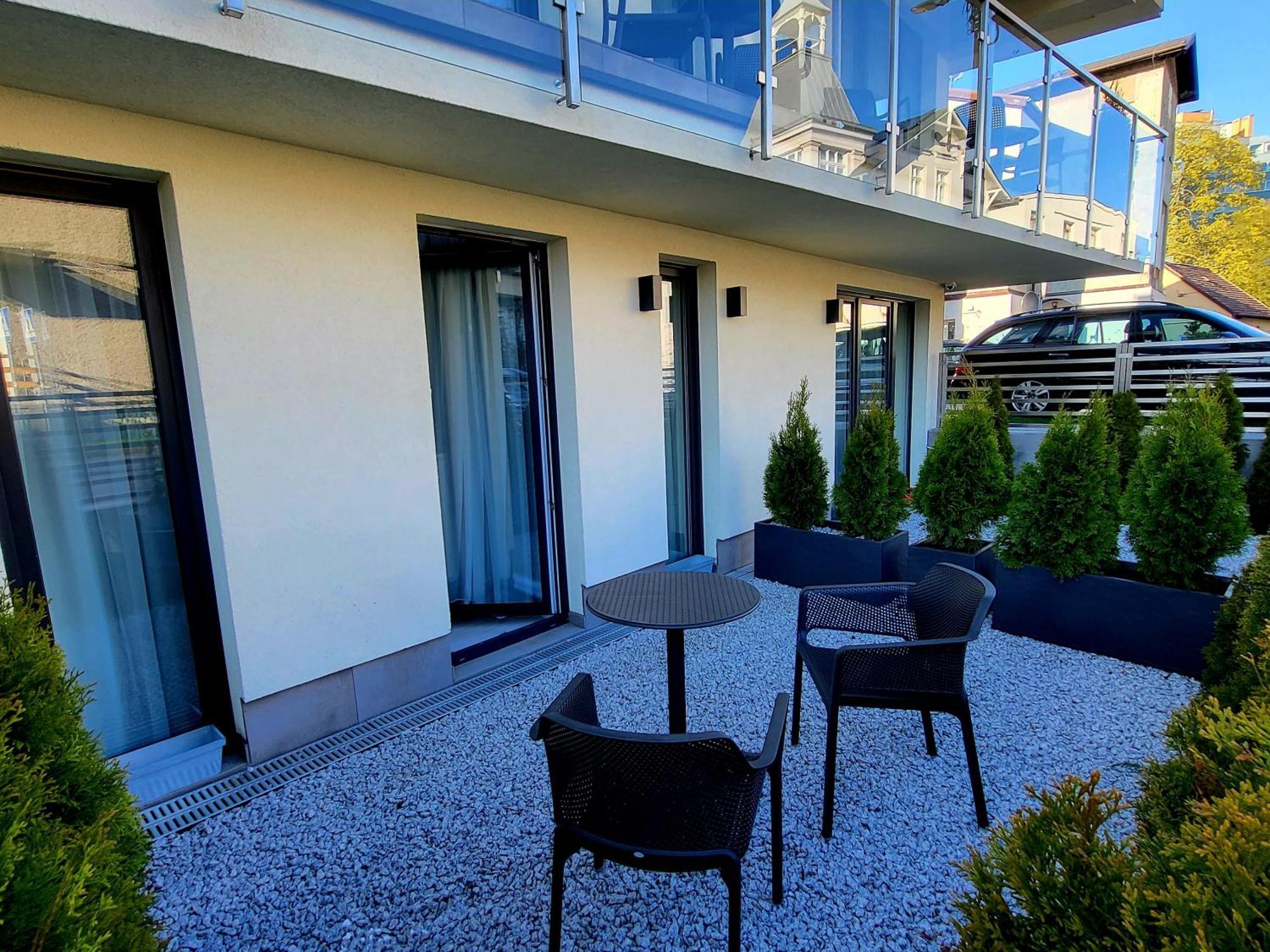 Baltic Soul Villa Miedzyzdroje Quarto foto
